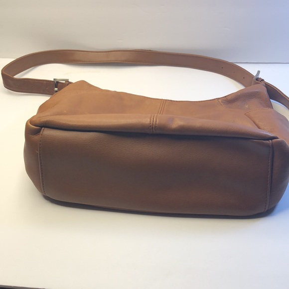 Stone & Co Leather Purse ~ Tan - Picture 4 of 5
